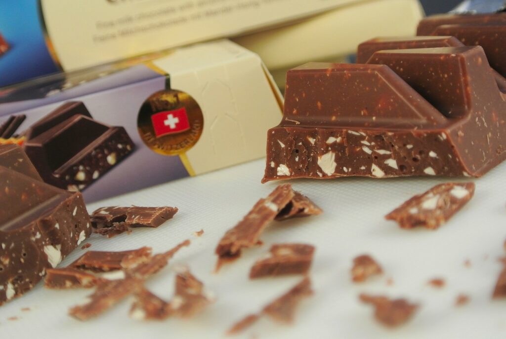swiss chocolate guide