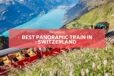 best panoramic train in switzerland