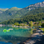 Top lakes & waterfalls near Interlaken
