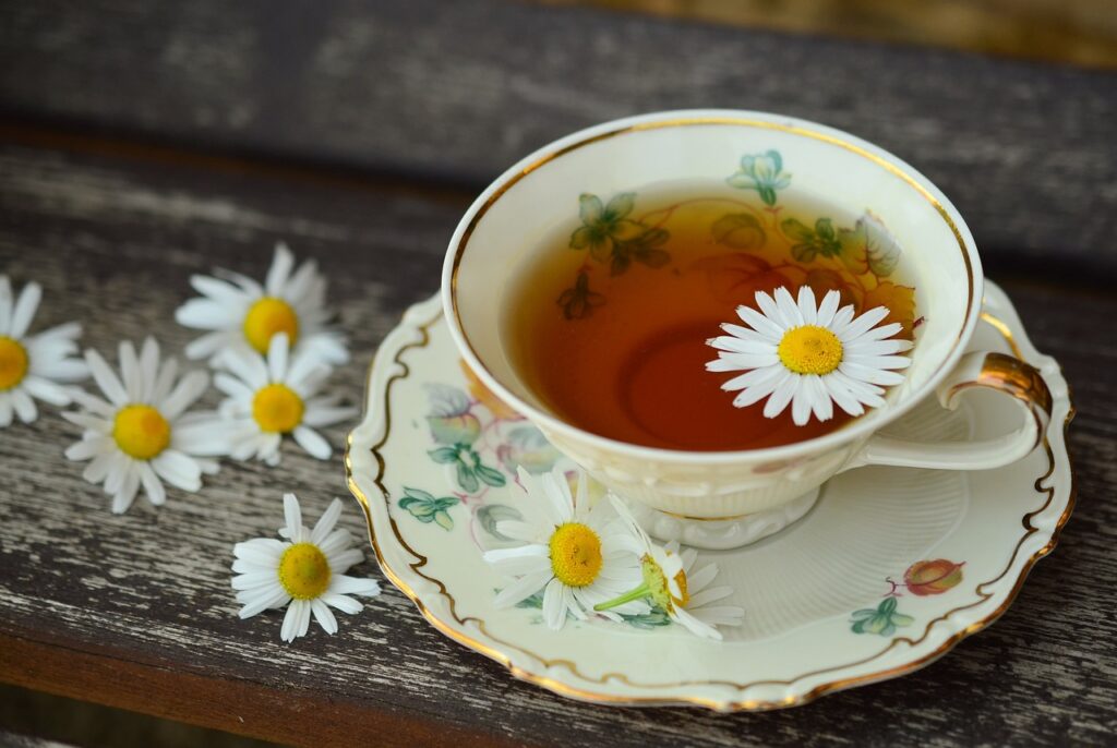 Alpine Herbal Teas