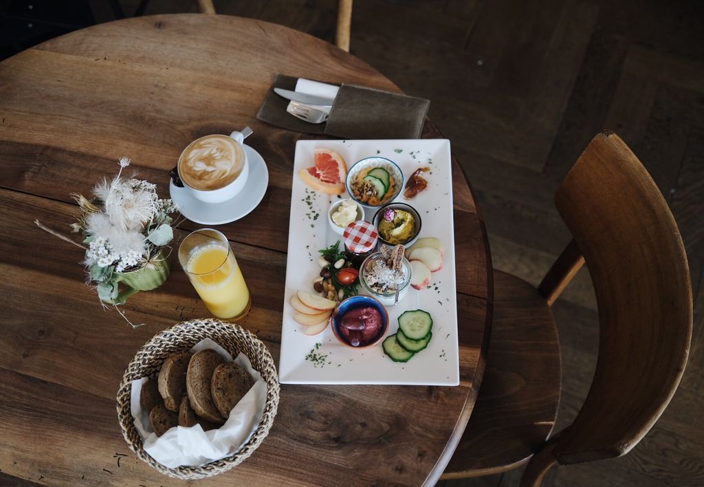 Roastery Heer Interlaken Breakfast