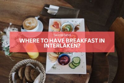 Punti della colazione interlaked