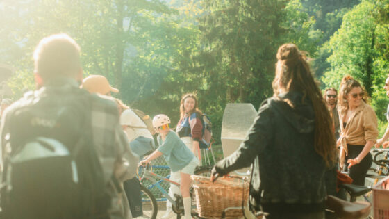 e bike golden hour summer tour interlaken