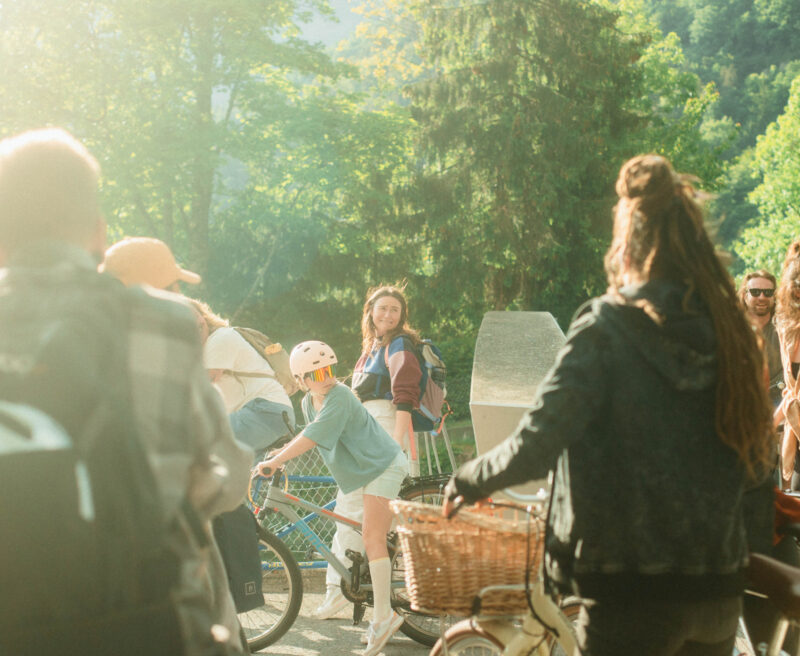 Bild vom Balmers Hostel in Interlaken, Schweiz