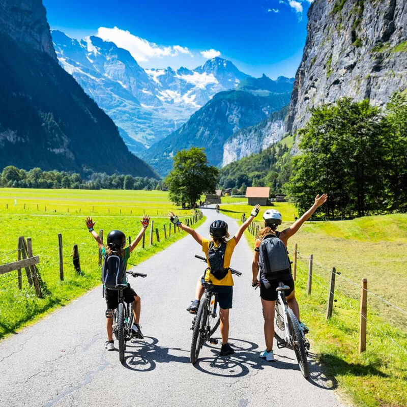 Immagine del Balmers Hostel a Interlaken, Svizzera