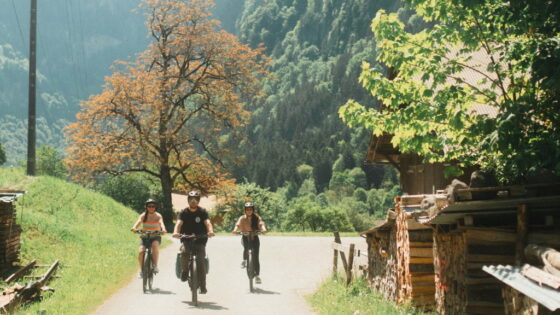 interlaken golden hour bike tour rental