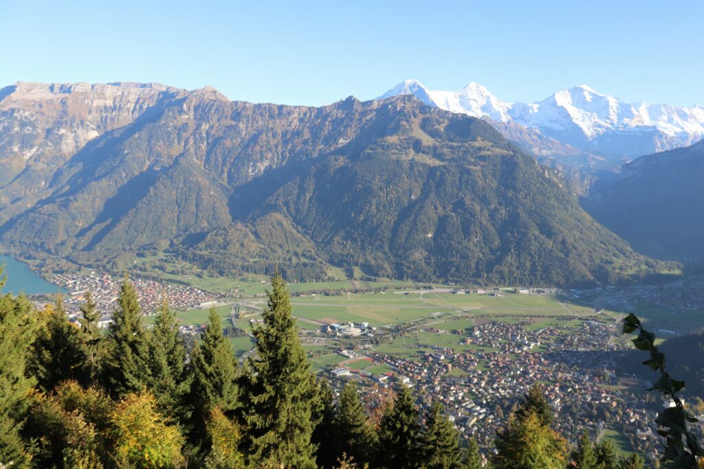 beautiful interlaken balmers hostel