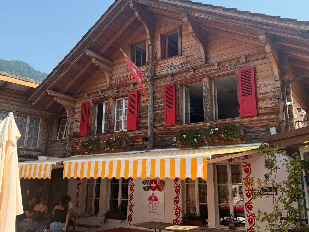 Balmrs Hostel Interlaken tutto ciò che devi sapere